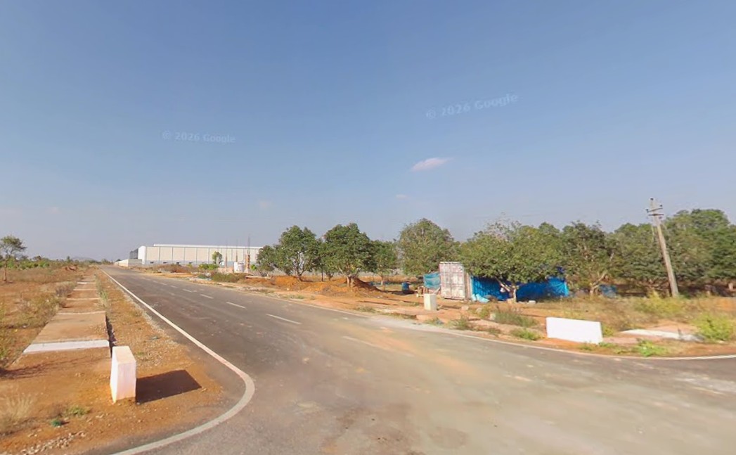 64595 square feet Industrial Plot for sale in MAsthenhalli Industrial area Mastenahalli Industrial Area — photo 3