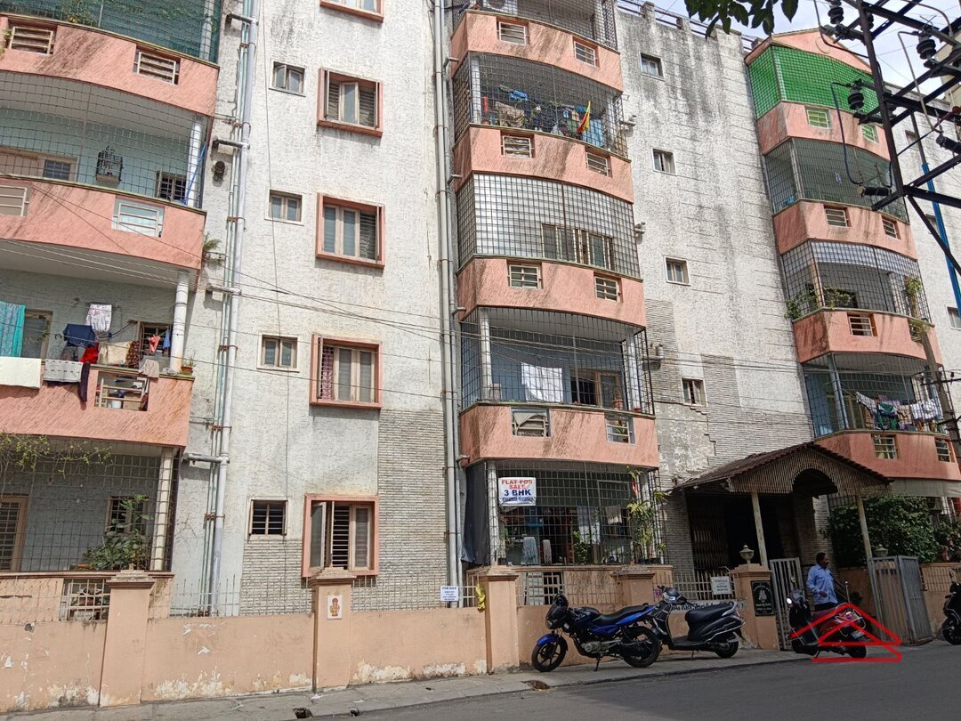 1498.05 square feet Flat for sale in UTTARAHALLI Bengaluru — photo 1