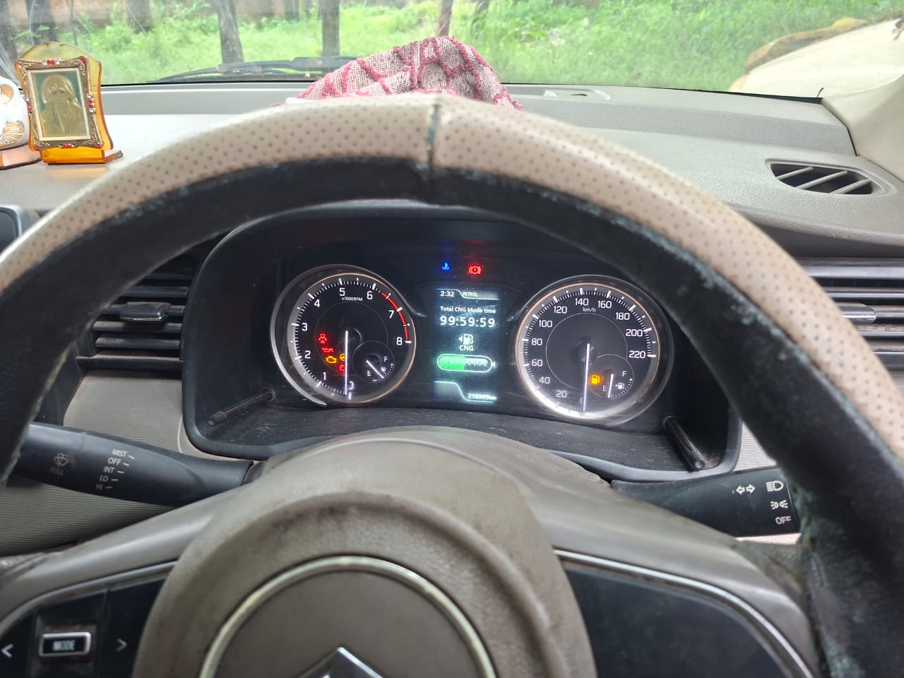 2022 Maruti Suzuki Tour M (Ertiga) CNG MPV 229000 km 4 years for sale in SINGH ASS0SIATE ANIL SINGH Bokaro Steel City — photo 3