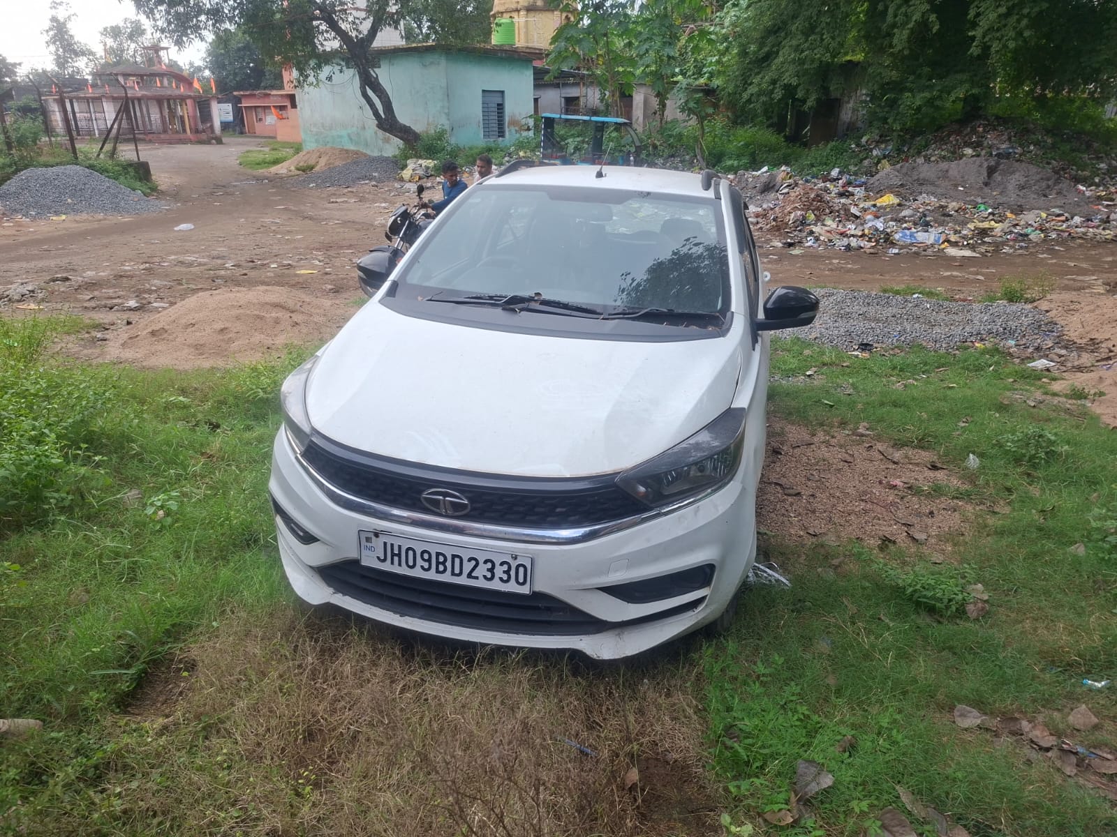2023 Tata Tiago XT / XT(O) MT Hatchback 40000 km 3 years for sale in BIHAR RISK CONSULTENCY PVT LTD Bokaro Steel City