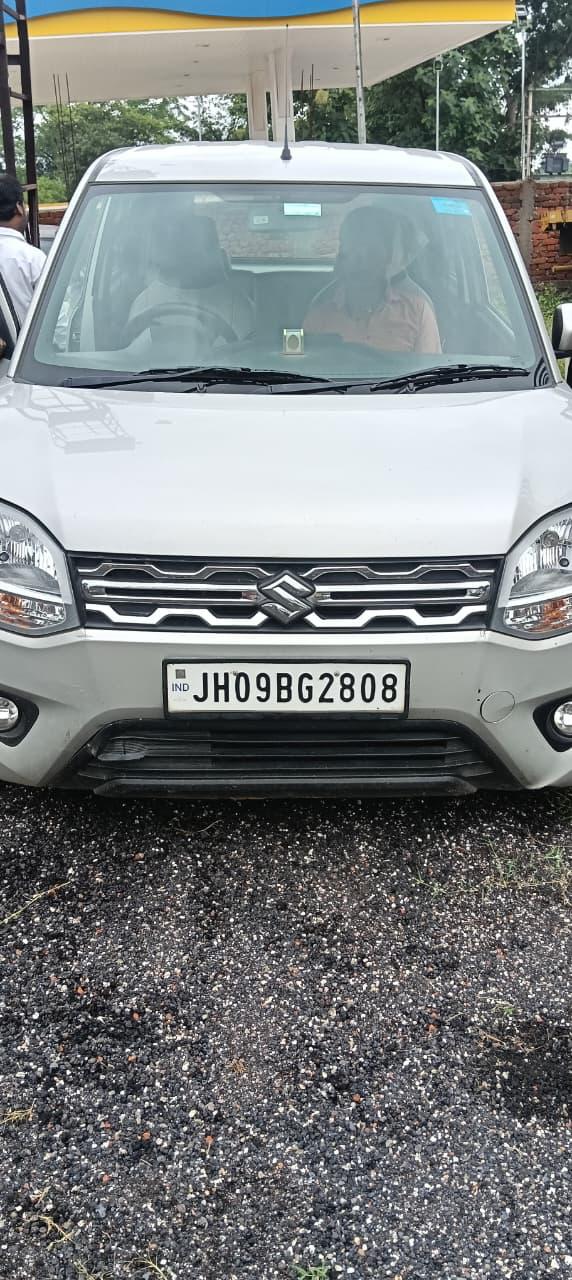 2024 Maruti Suzuki Wagon R VXi Hatchback 35000 km 2 years for sale in M R SONS MOTOR PARKING YARD ( SMIL PARKMALL RAMGARH Chitar Pur