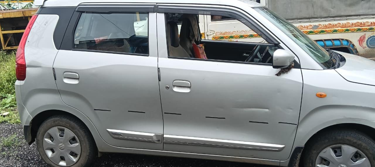 2024 Maruti Suzuki Wagon R VXi Hatchback 35000 km 2 years for sale in M R SONS MOTOR PARKING YARD ( SMIL PARKMALL RAMGARH Chitar Pur — photo 3