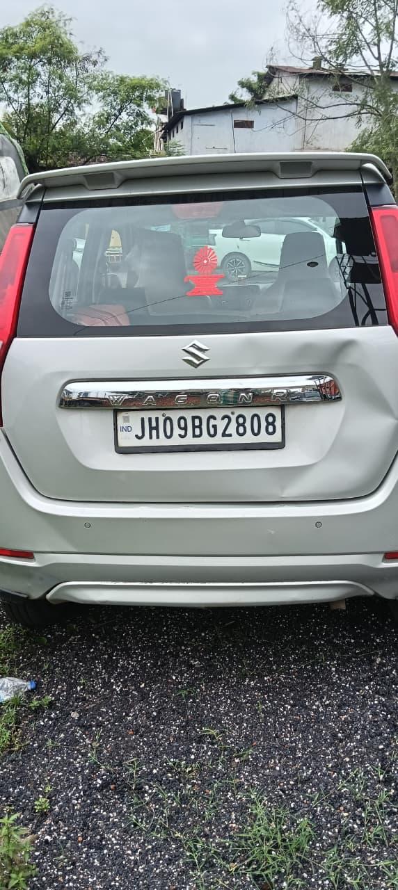 2024 Maruti Suzuki Wagon R VXi Hatchback 35000 km 2 years for sale in M R SONS MOTOR PARKING YARD ( SMIL PARKMALL RAMGARH Chitar Pur — photo 2