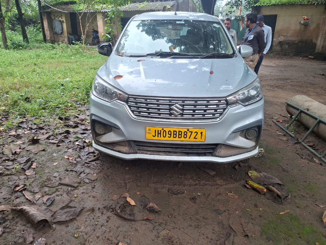 2022 Maruti Suzuki Tour M (Ertiga) CNG MPV 229000 km 4 years for sale in SINGH ASS0SIATE ANIL SINGH Bokaro Steel City