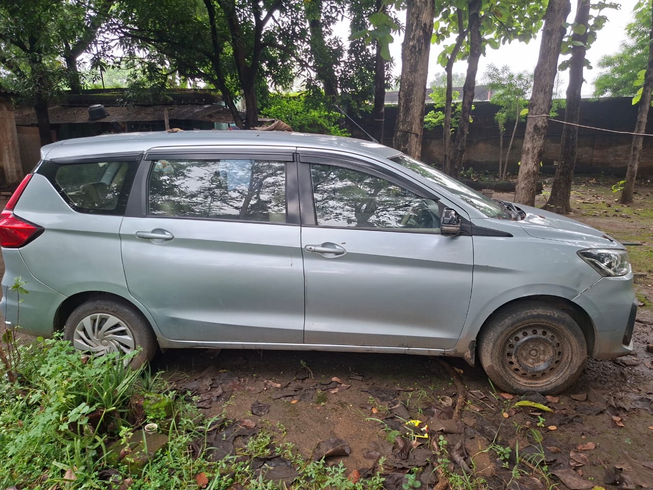 2022 Maruti Suzuki Tour M (Ertiga) CNG MPV 229000 km 4 years for sale in SINGH ASS0SIATE ANIL SINGH Bokaro Steel City — photo 2