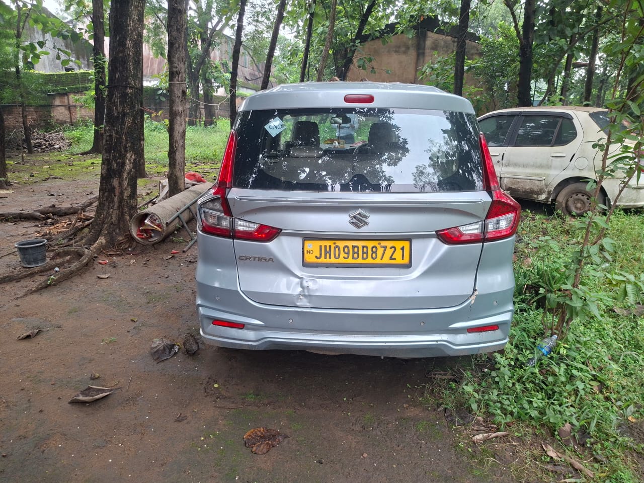 2022 Maruti Suzuki Tour M (Ertiga) CNG MPV 229000 km 4 years for sale in SINGH ASS0SIATE ANIL SINGH Bokaro Steel City — photo 4