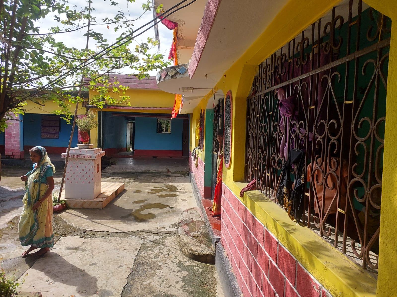 1724 square feet Individual House for sale in JARIDIH827010 Bokaro Steel City