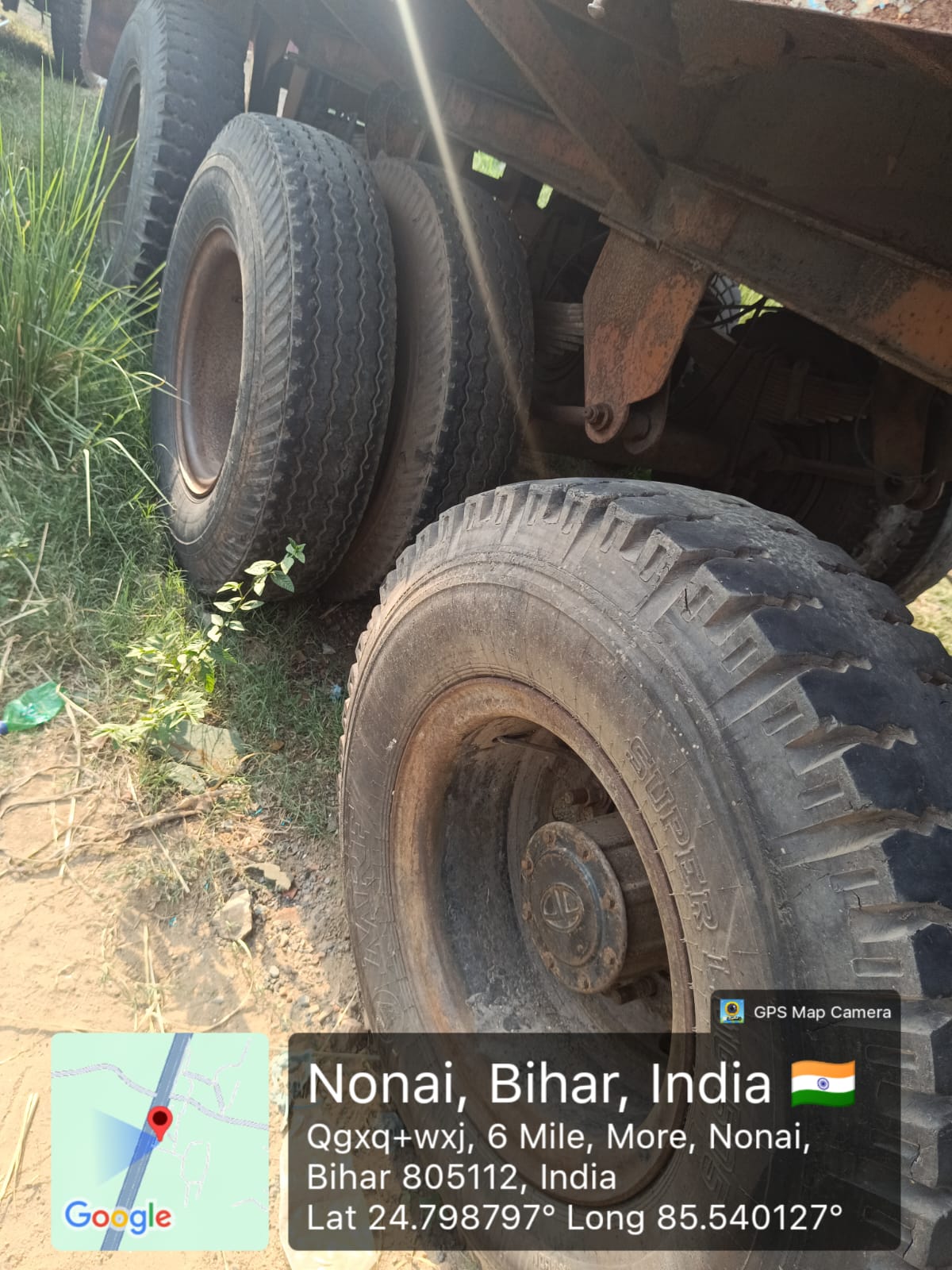TATA TRUCK &TRAILOR for sale in NAWADA Bokaro Steel City — photo 3