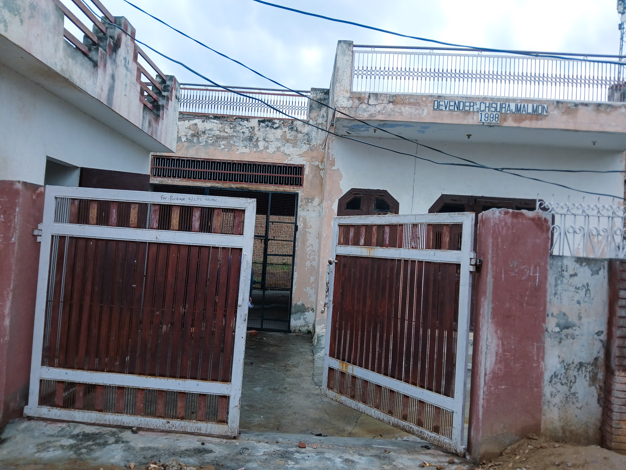 999 square feet Individual House for sale in KHUSHI FEED MILLS, JULANA Jind — photo 4
