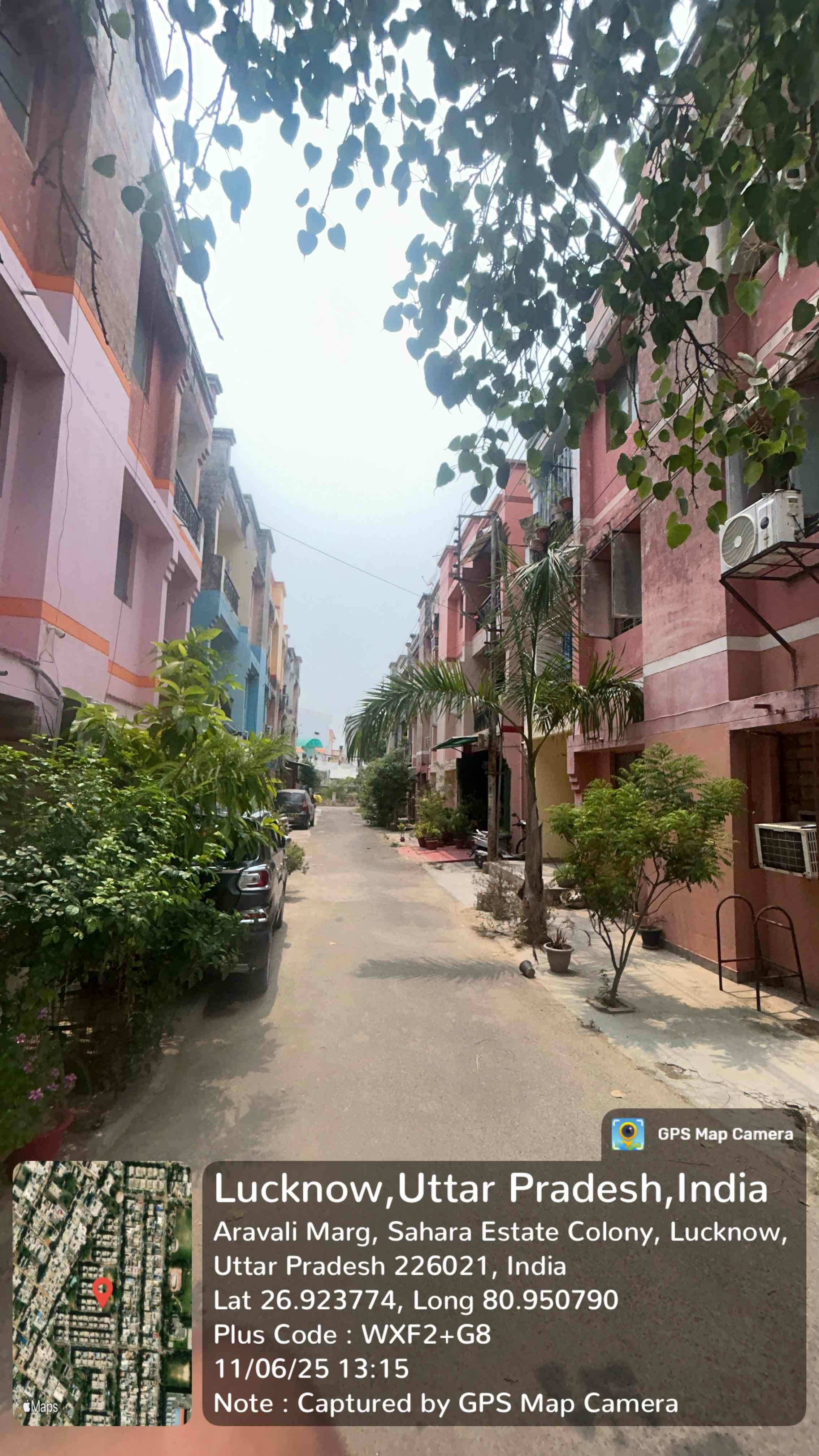 Flat for sale in jankipuram Lucknow — photo 4