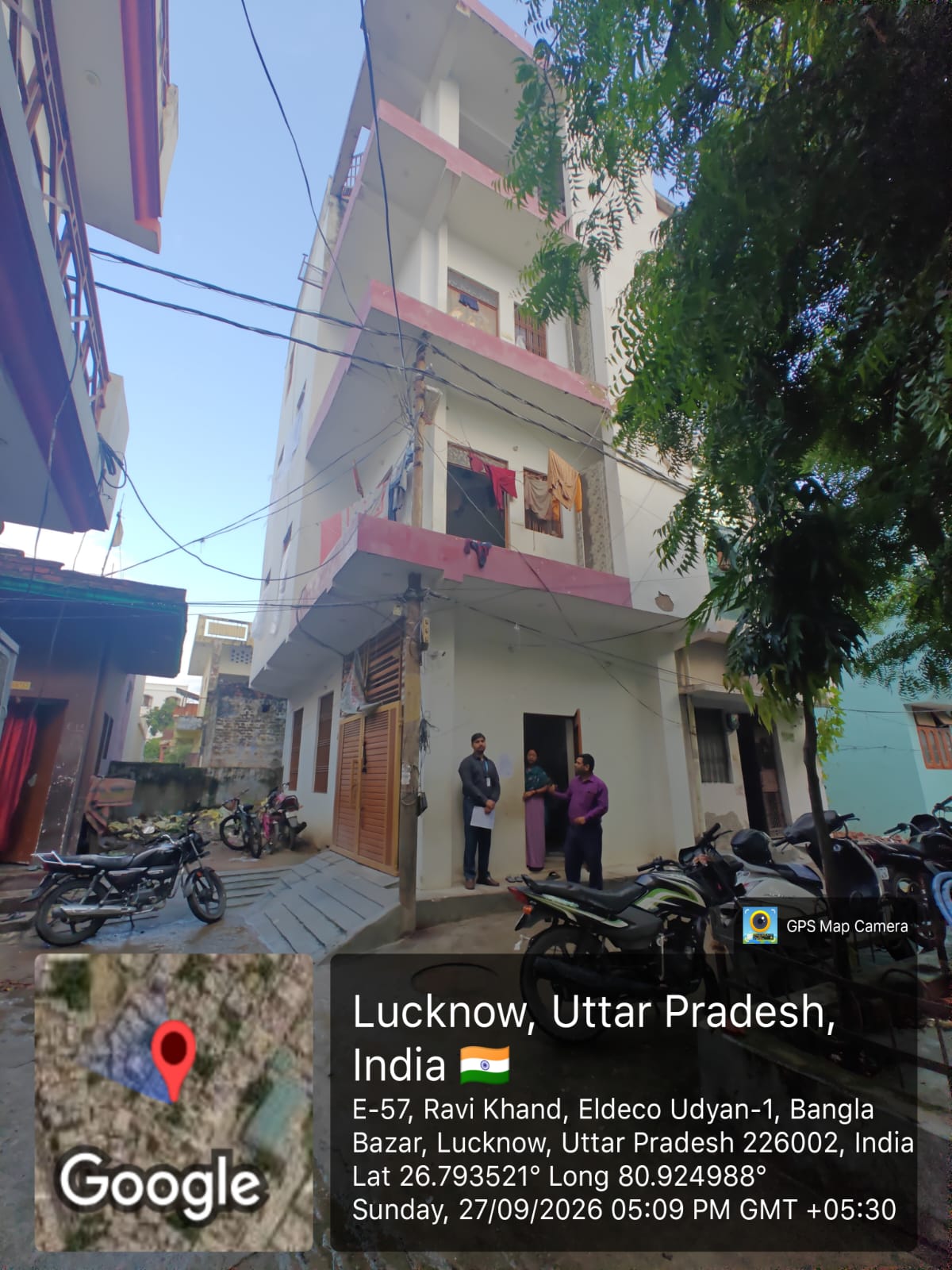 Individual House for sale in LUCKNOW Kalli Pashchim — photo 3