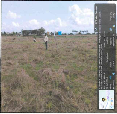 1 BHK Plot for sale in NA, residential Gudivada — photo 2