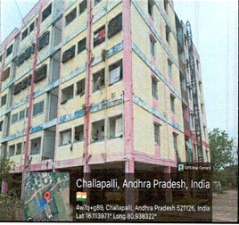 4 BHK Flat for sale in SUNFLOWER SPLENDOR, CHALLAPALLI VILLAGE Nadim Tiruvuru — photo 1