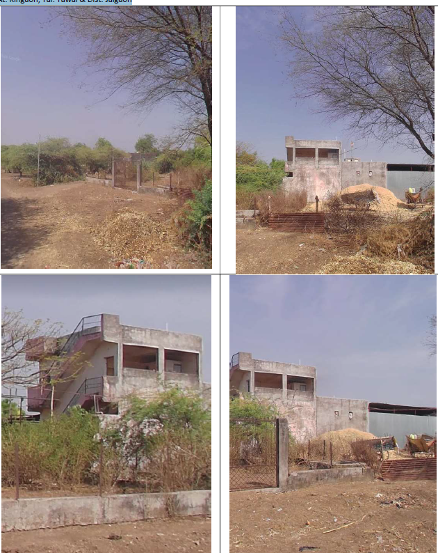1 BHK Plot for sale in not a project, KINGAON Yawal — photo 3