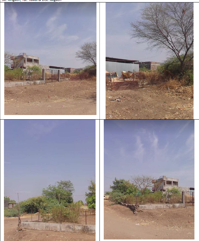 1 BHK Plot for sale in not a project, KINGAON Yawal — photo 1