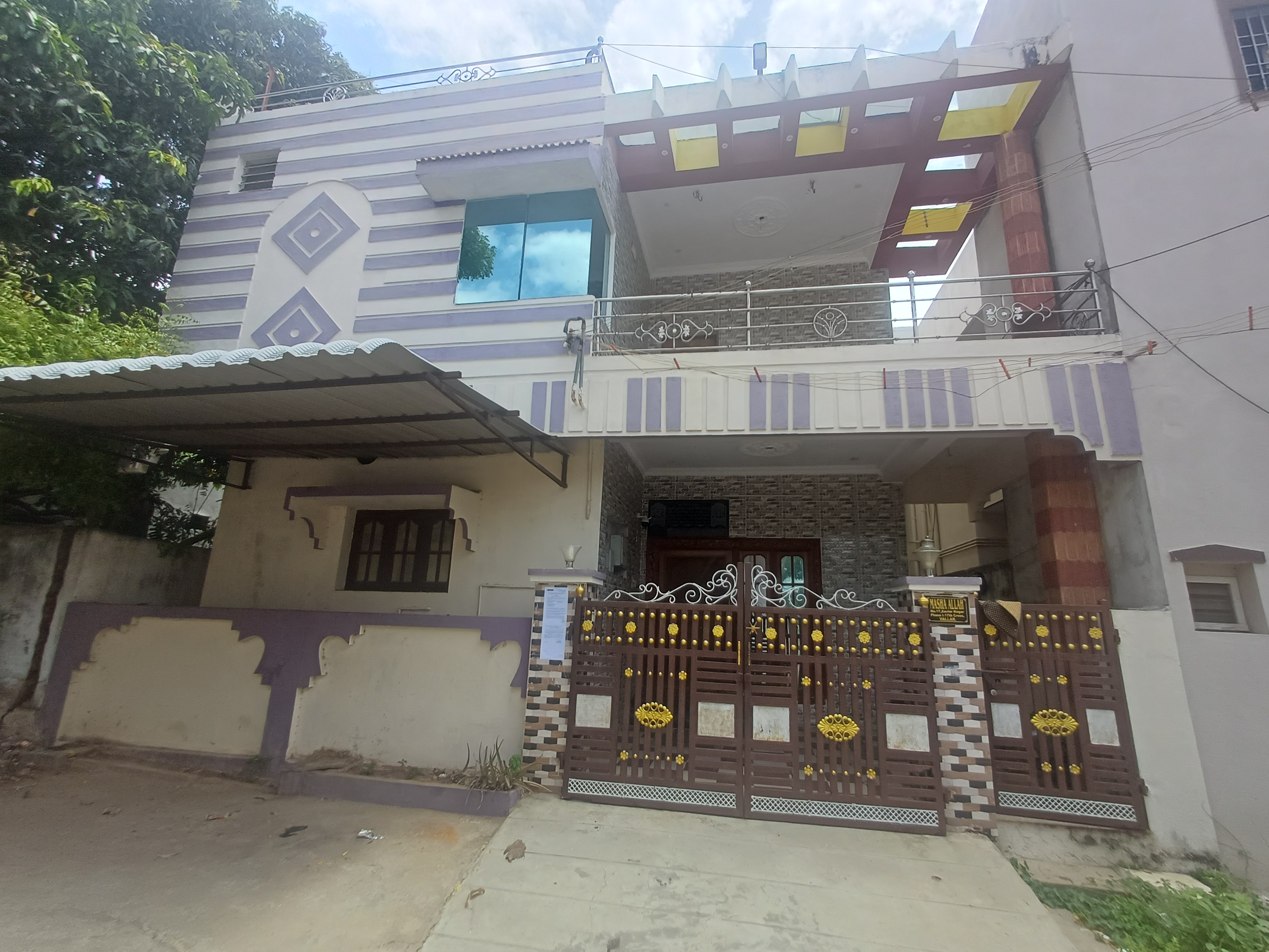 Individual House for sale in Vellore — photo 1