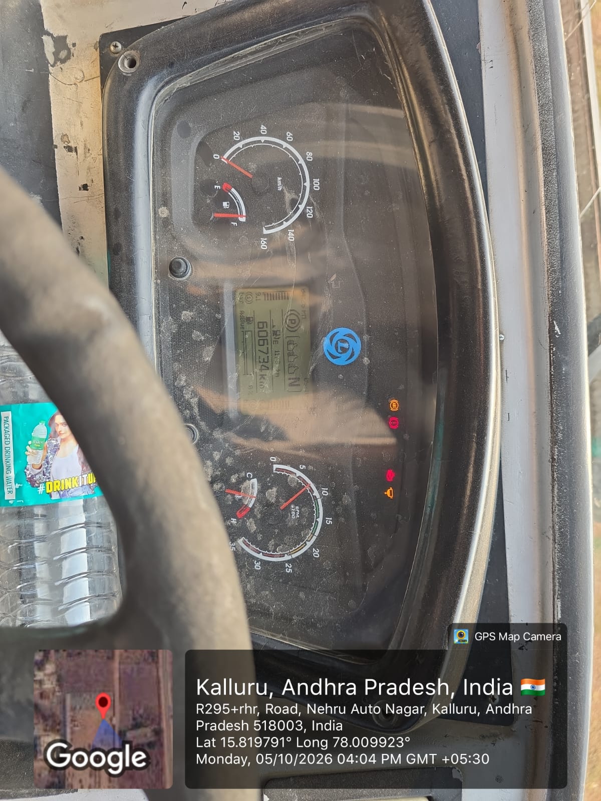 2022 Ashok Leyland GARUD 12M Intercity Bus Bus 606734 km 4 years for sale in R K AUTO PARKING YARD Kurnool — photo 5