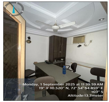 330 square feet Office for sale in Mumbai — photo 3
