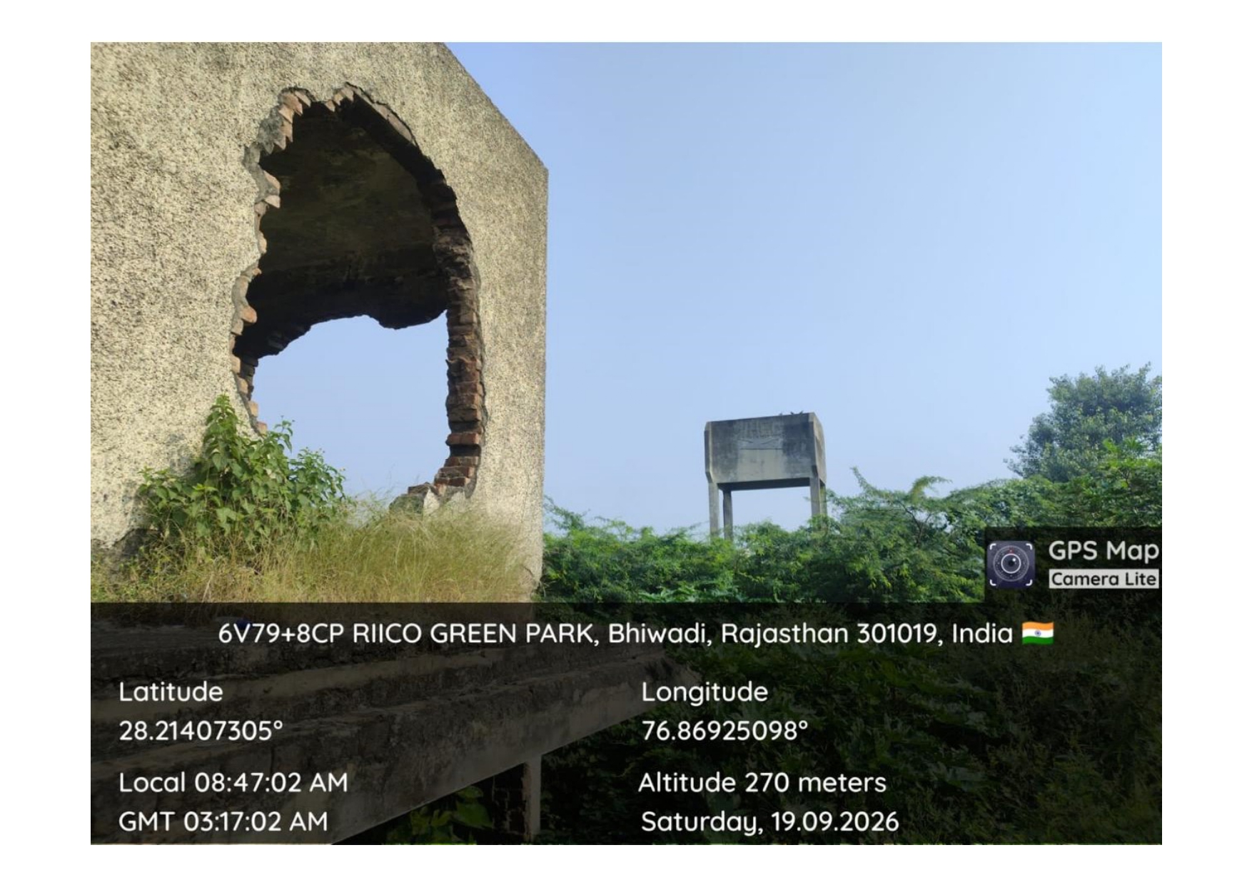 8000 square meter Industrial Plot for sale in Bhiwadi — photo 4