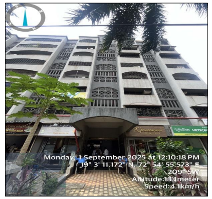 330 square feet Office for sale in Mumbai — photo 1