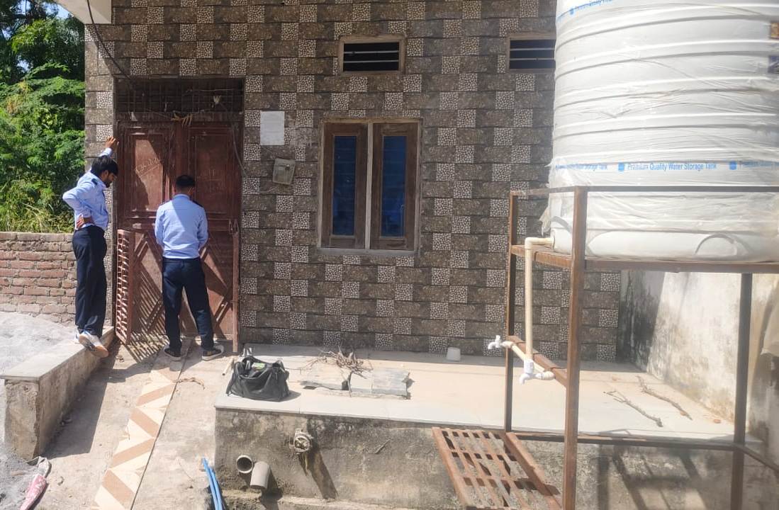 900 square feet Individual House for sale in Chittorgarh — photo 4