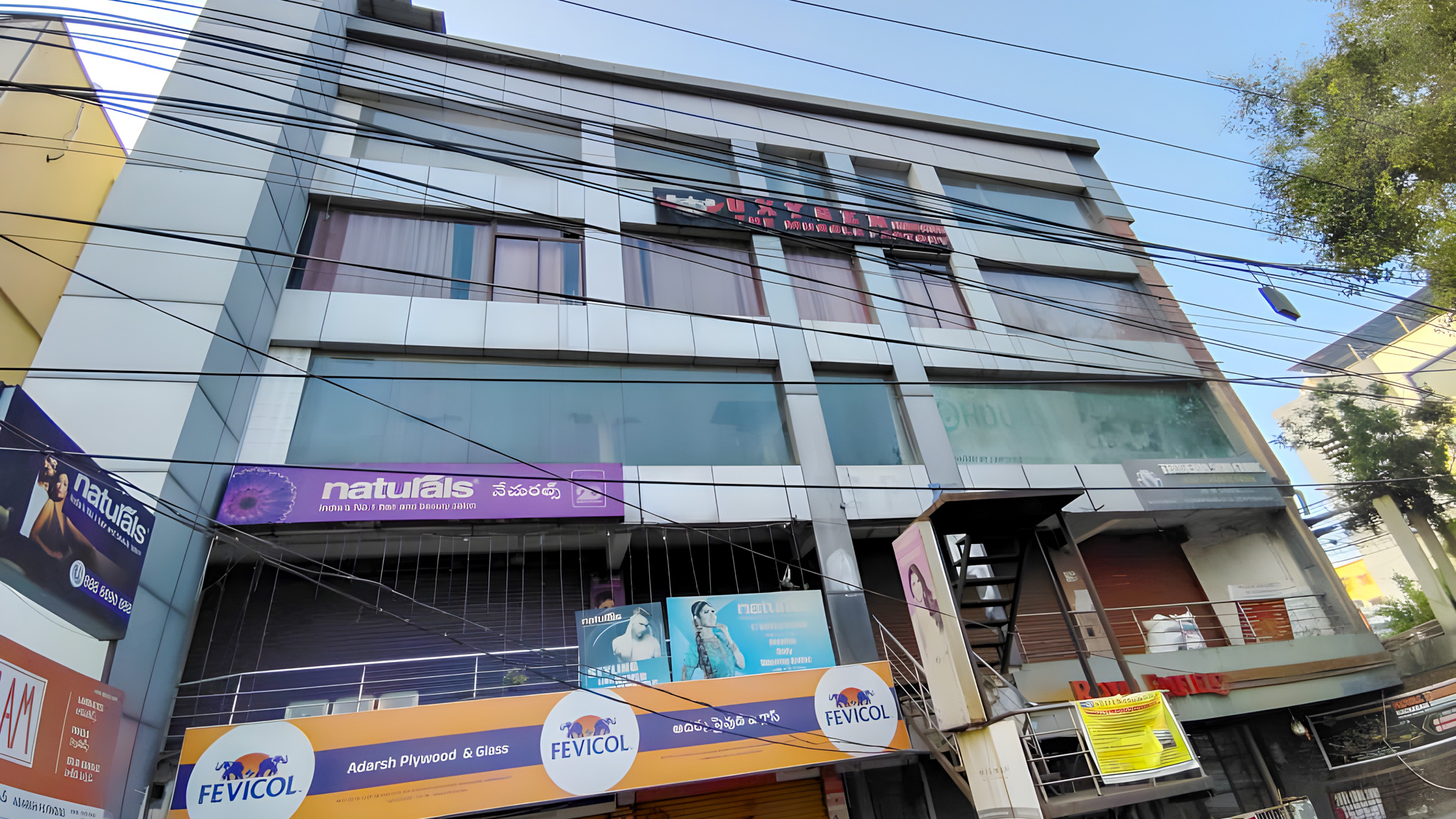 10783 square feet Shops for sale in Nacharam Hyderabad — photo 1
