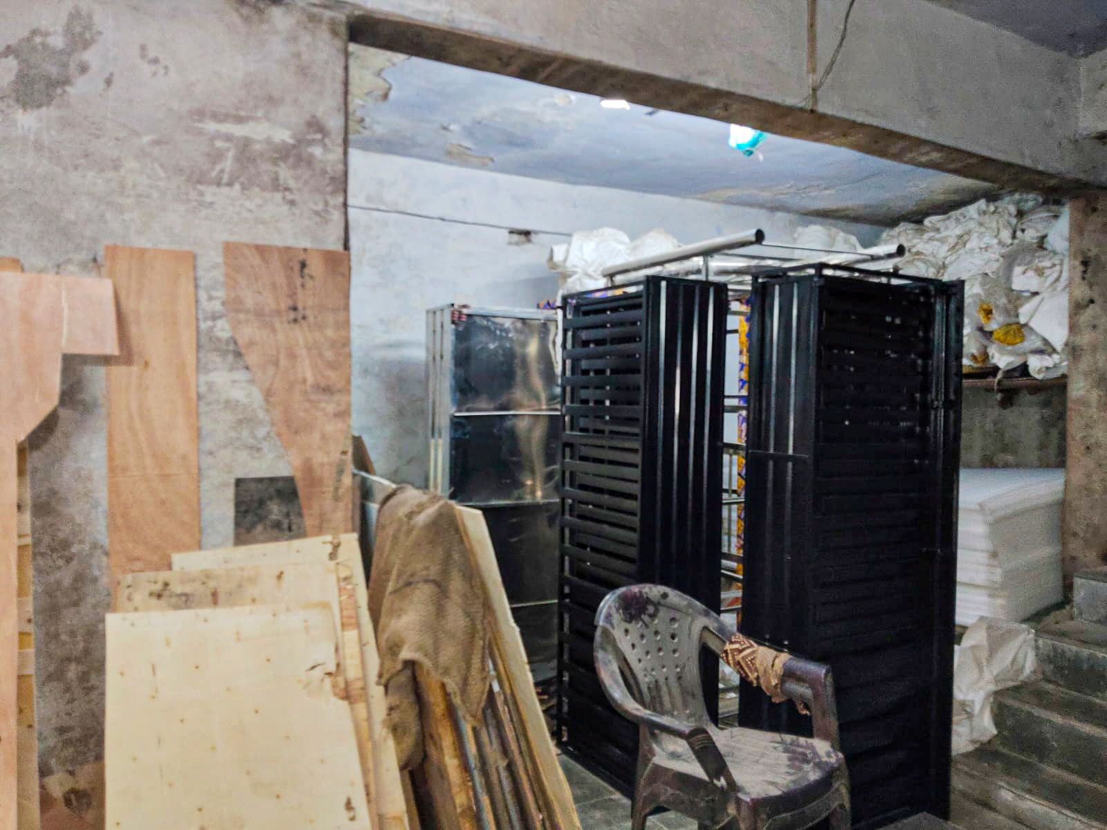 Industrial Plot with Factory Building for sale in ULHASNAGAR Ulhasnagar — photo 4