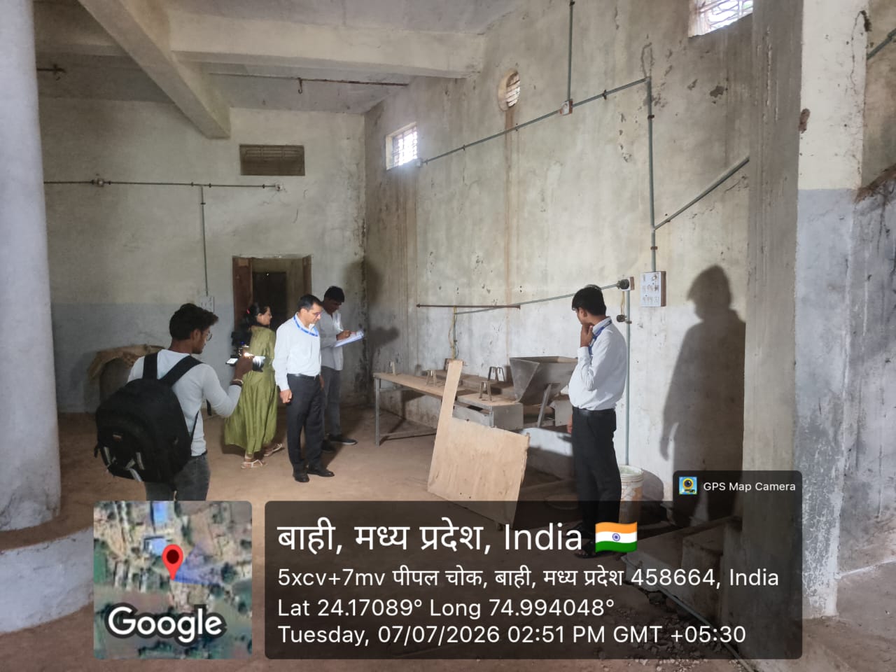 175.68 square meter Godowns for sale in Malhargarh — photo 2