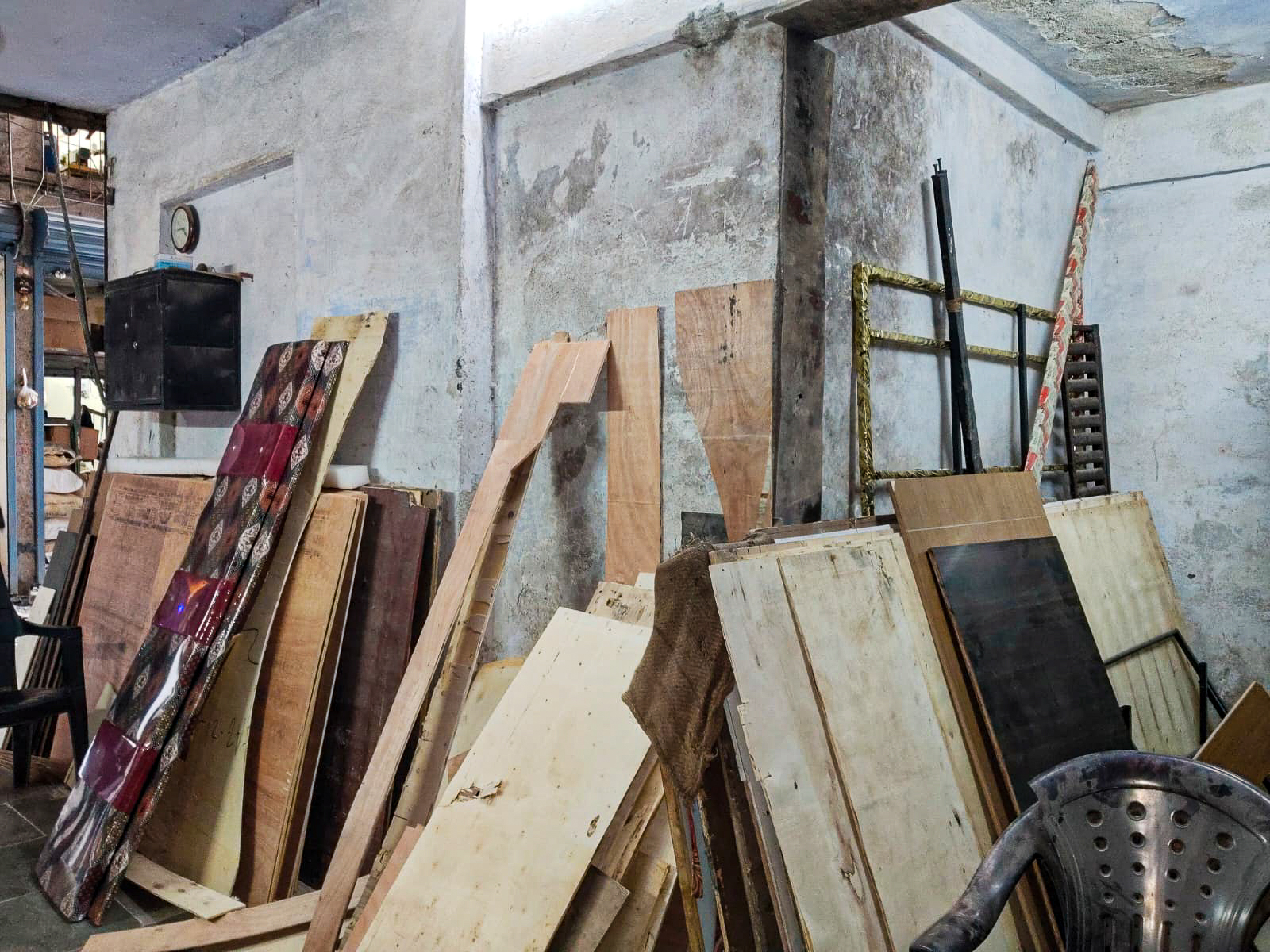Industrial Plot with Factory Building for sale in ULHASNAGAR Ulhasnagar — photo 3