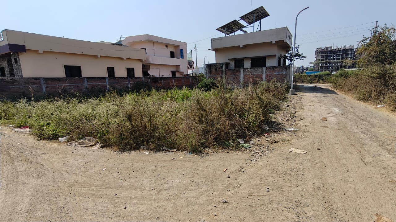 1302.01 square feet Plot for sale in Nagpur — photo 1