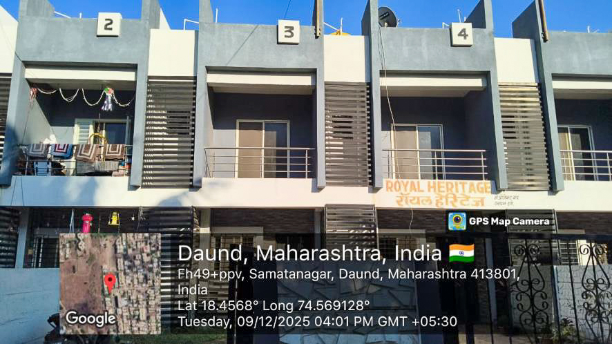 73.9 square meter Individual House for sale in Chakan — photo 2