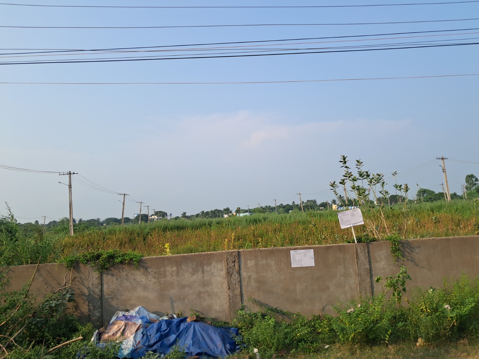 Plot for sale in Gudivada Gudivada — photo 1