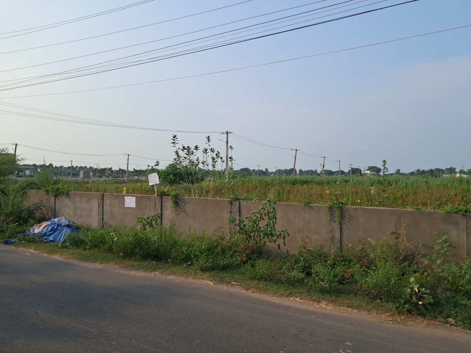 Plot for sale in Gudivada Gudivada — photo 3