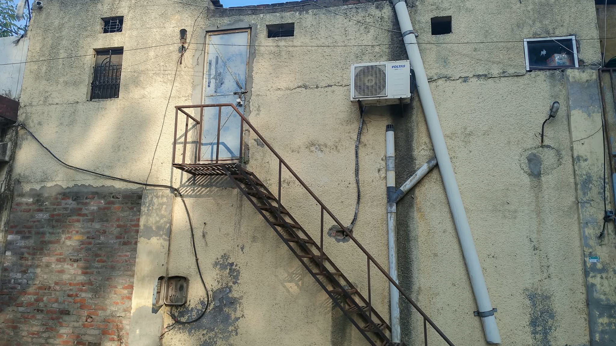 5290 square feet Industrial Plot with Factory Building for sale in MUBARAKPUR Raman — photo 6