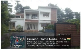 2802.4 square feet Bungalow for sale in Coonoor — photo 2