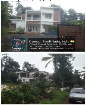 2802.4 square feet Bungalow for sale in Coonoor — photo 4