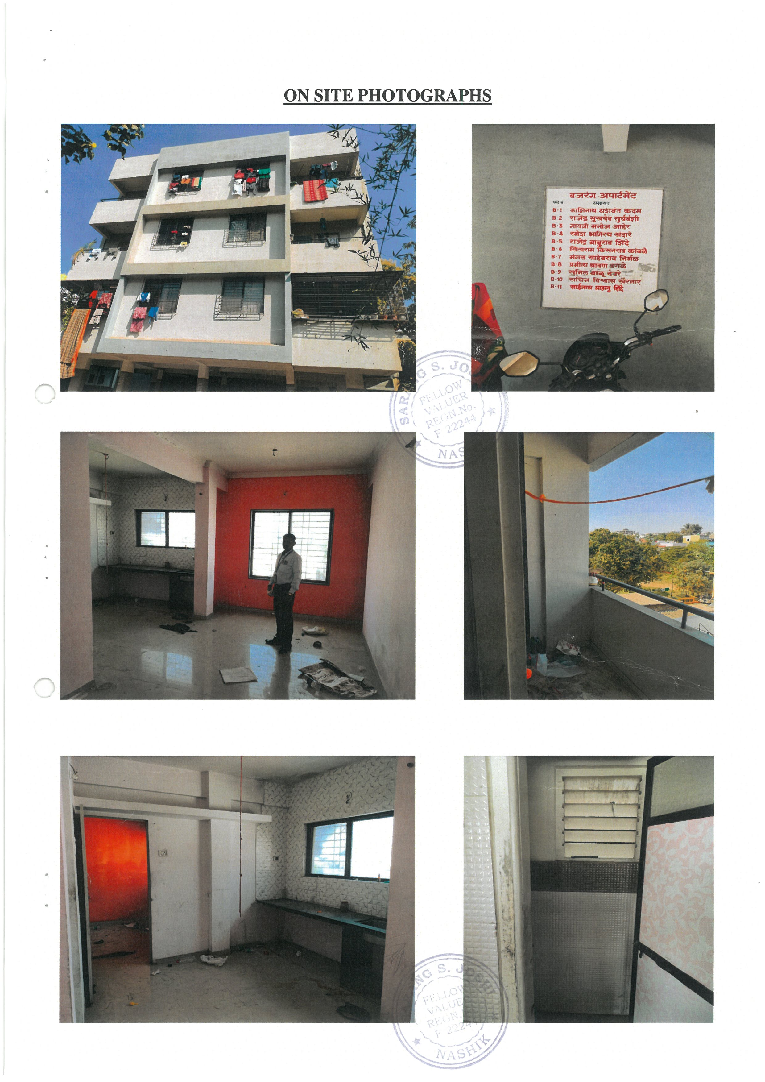 36.77 square meter Flat for sale in Eklahare — photo 1