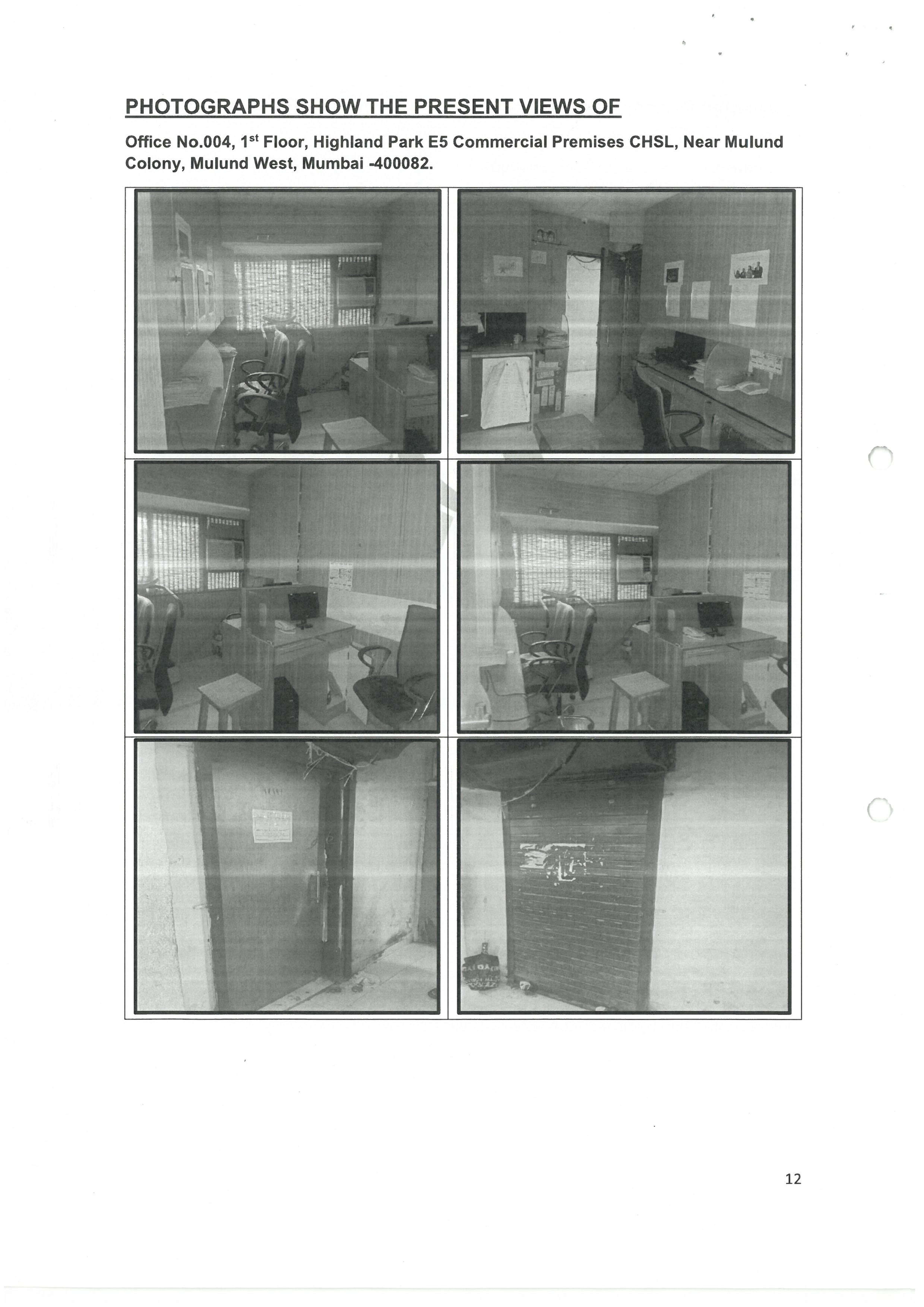 10.68 square meter Office for sale in Mumbai — photo 1