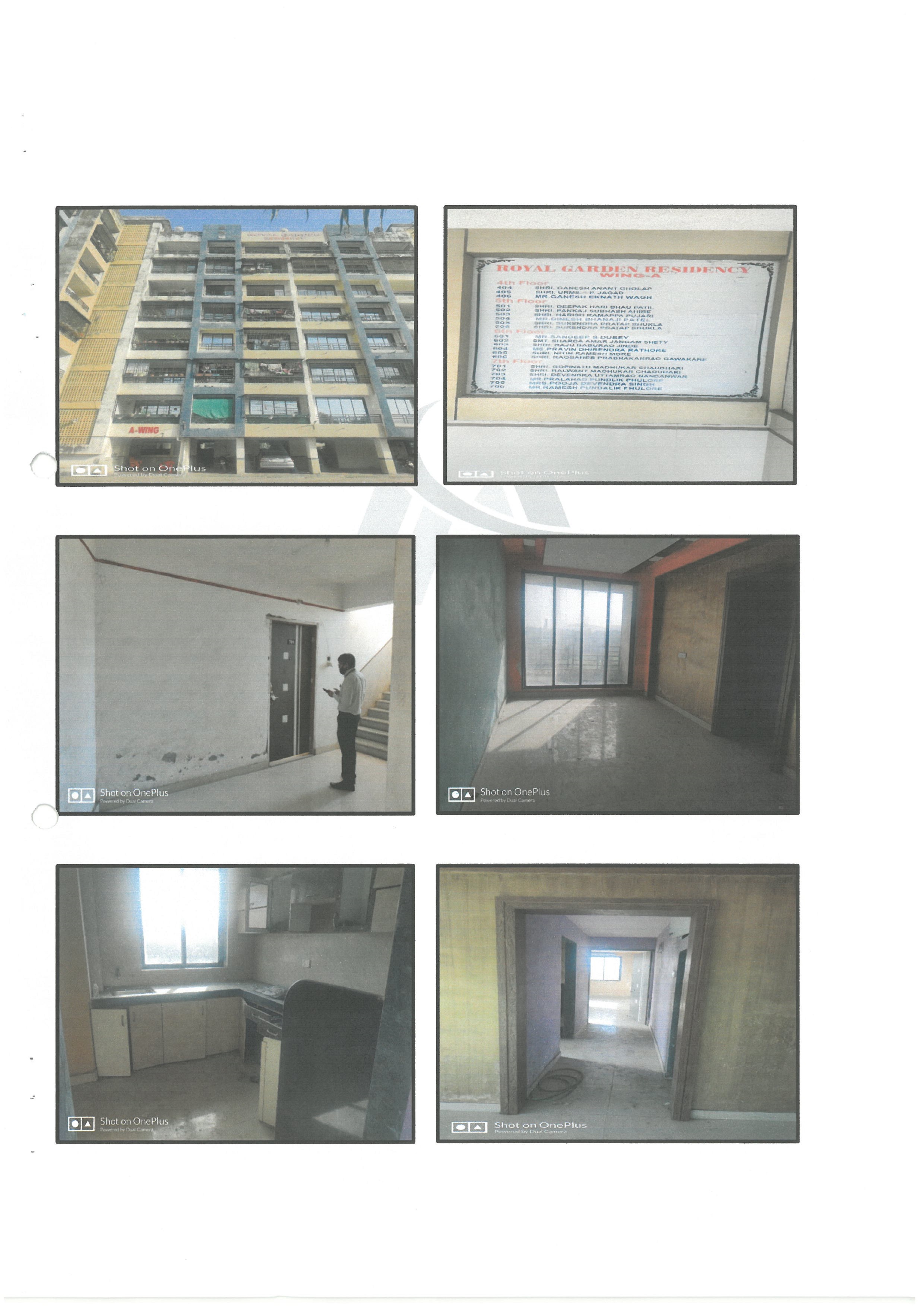Flat for sale in Bhiwandi — photo 1