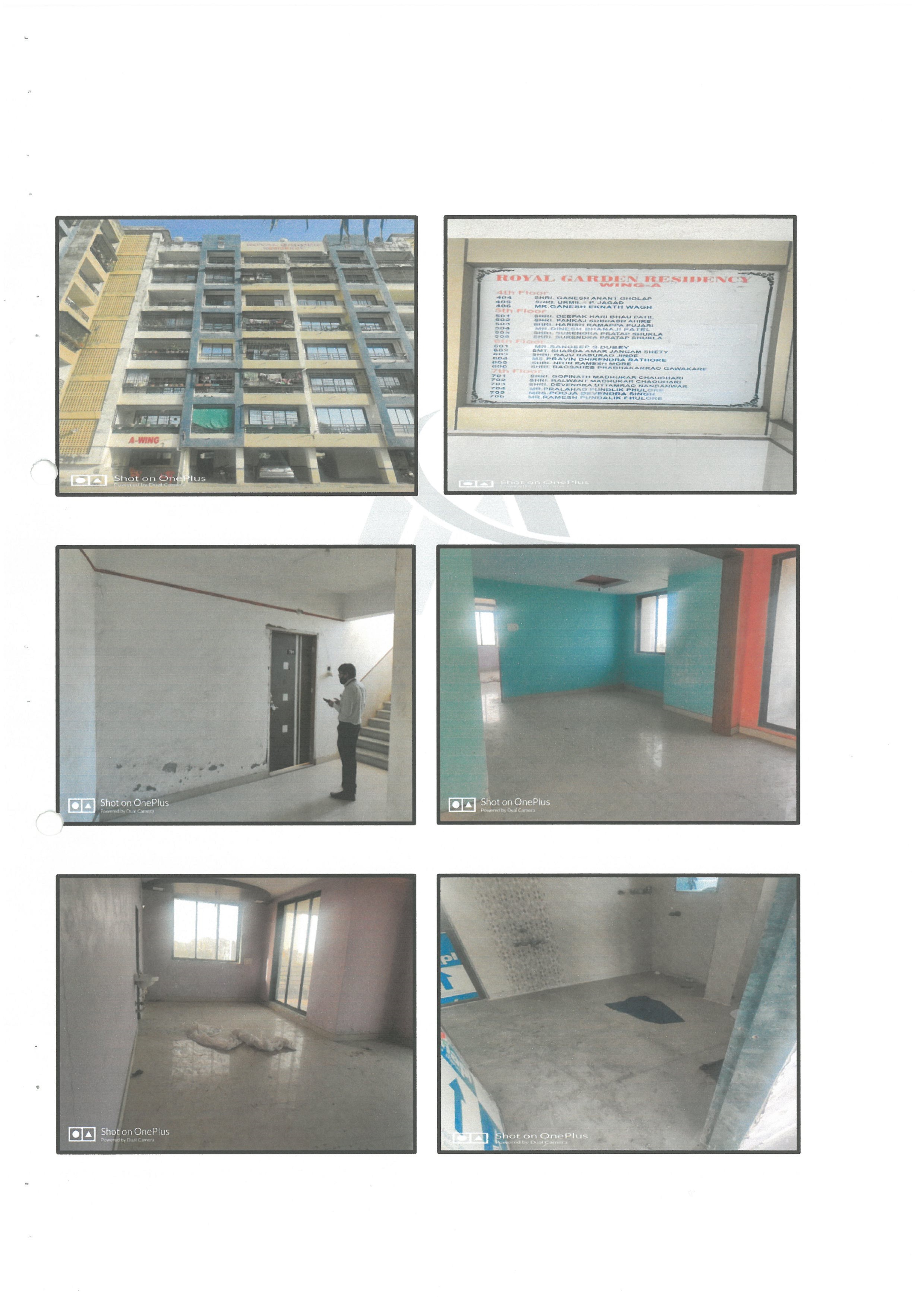 Flat for sale in Bhiwandi — photo 1