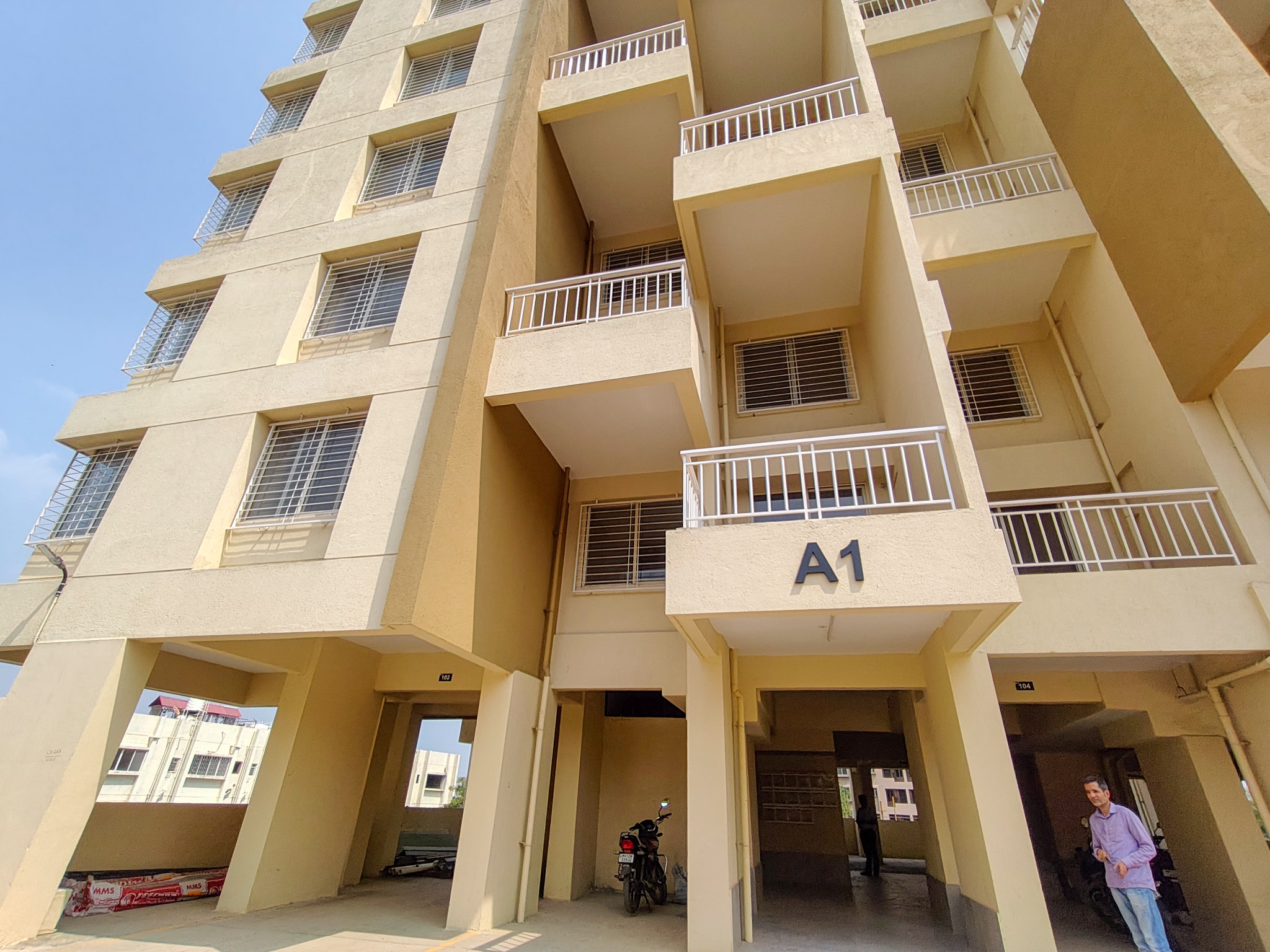 31.63 square meter Flat for sale in Pune — photo 2