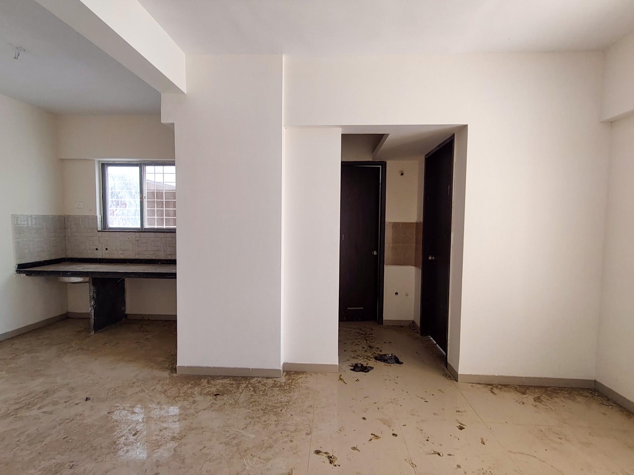 31.63 square meter Flat for sale in Pune — photo 1