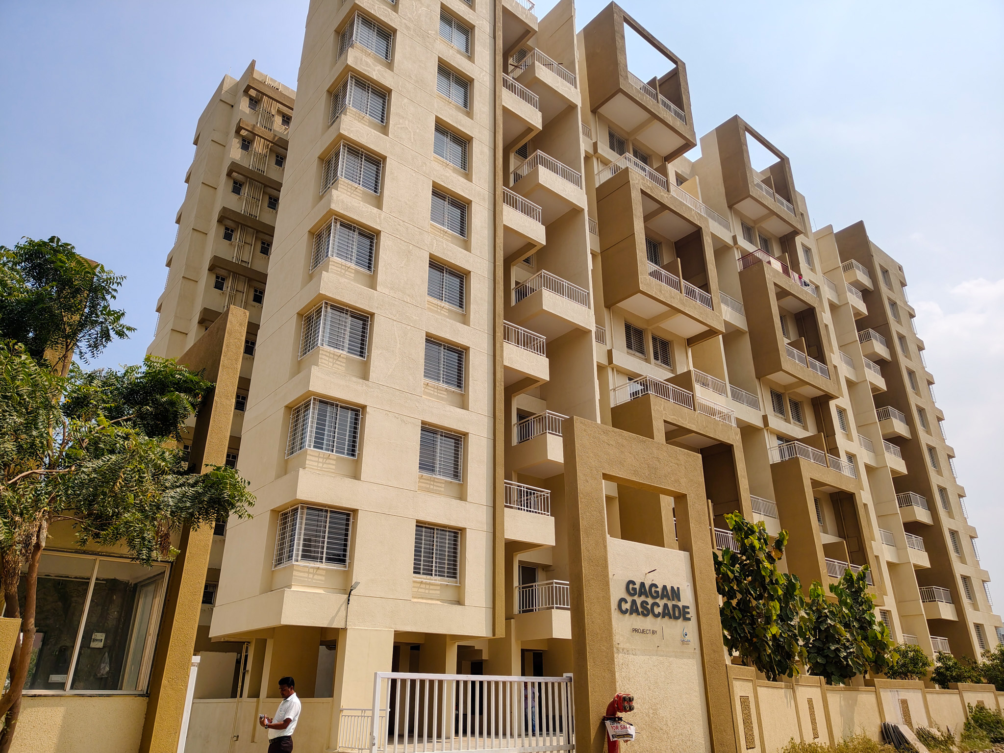 31.63 square meter Flat for sale in Pune — photo 24