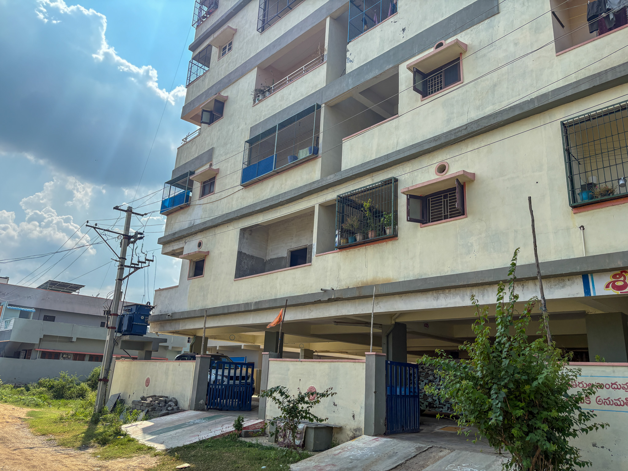 Flat for sale in Khammam — photo 1