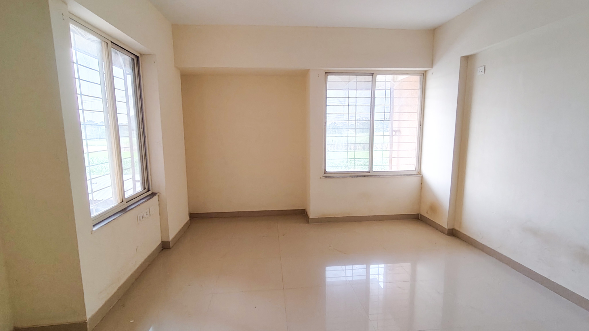 124.55 square meter Flat for sale in Pune
