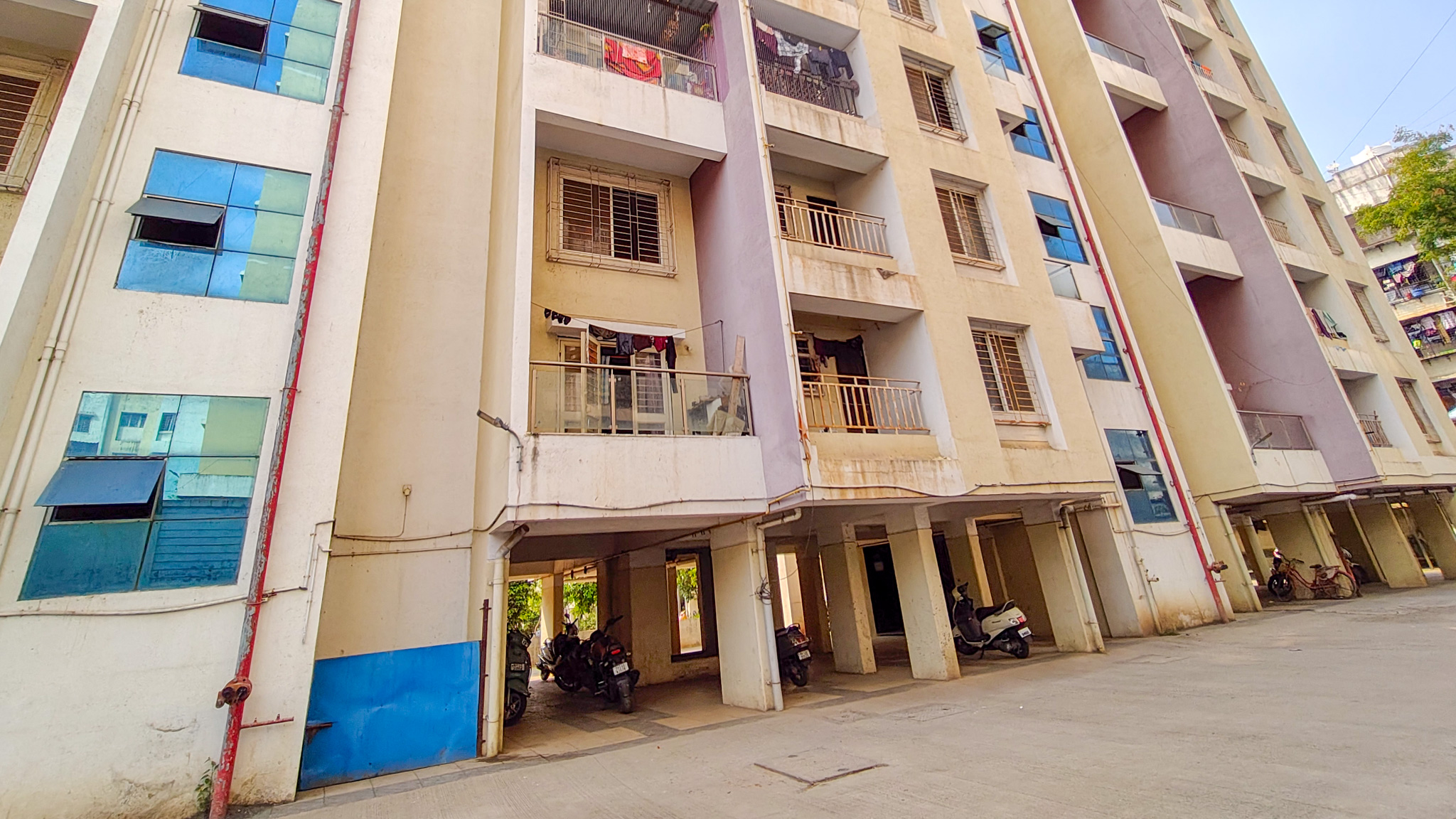 Flat for sale in Pune — photo 1