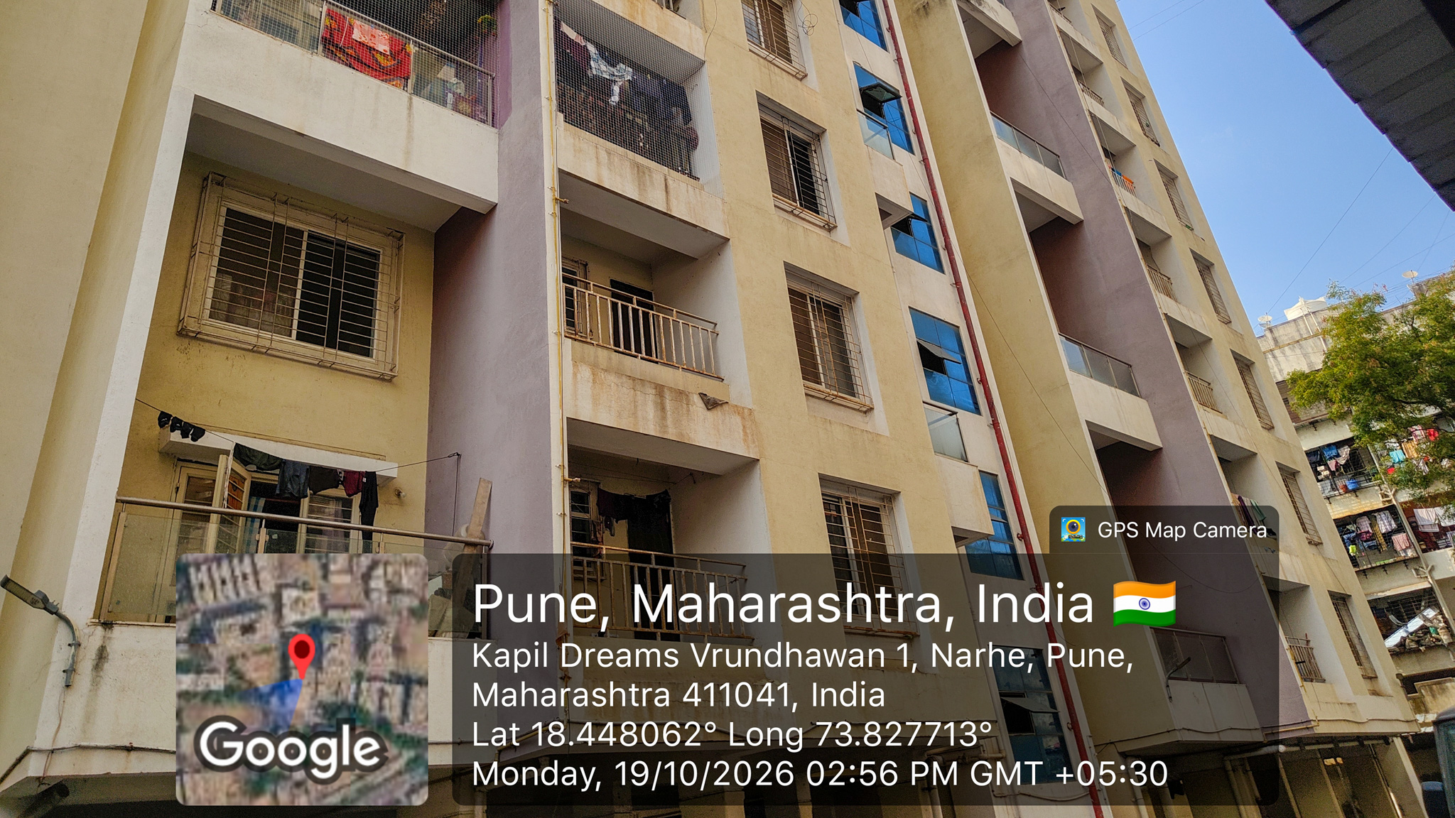Flat for sale in Pune — photo 2