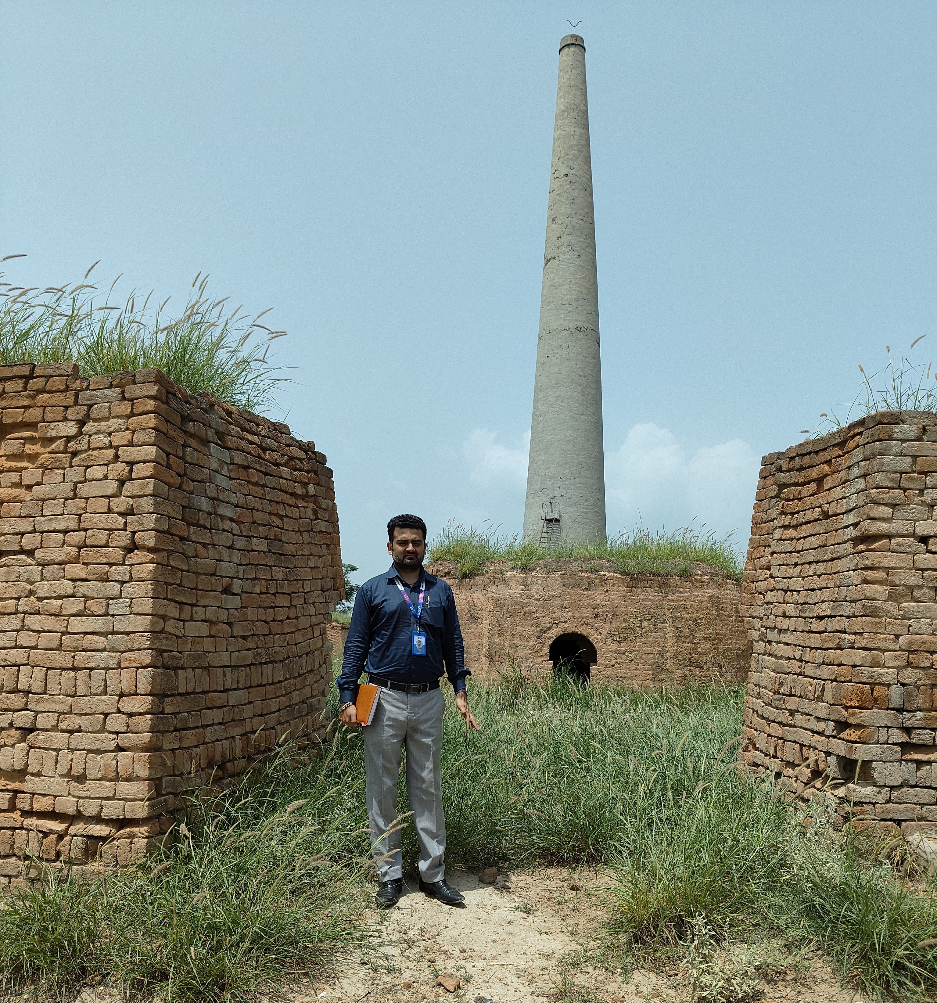 BRIK KILN WITH CHIMNEY for sale in situated at Village Kahnewala, Tehsil Jalalabad(w), District-Fazilka-152024 Jalalabad — photo 2