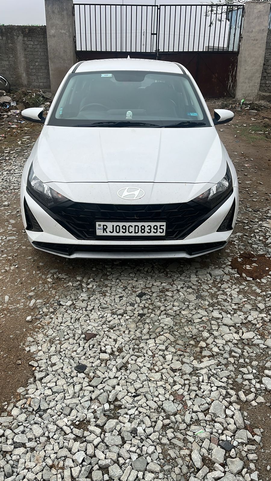 2023 Hyundai i20 Sportz 1.2 Petrol MT Hatchback 28000 km 2 years for sale in Balaji Security Services Bhilwara
