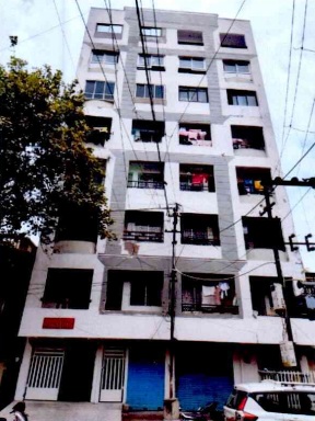 710.62 square feet Flat for sale in Porbandar — photo 1